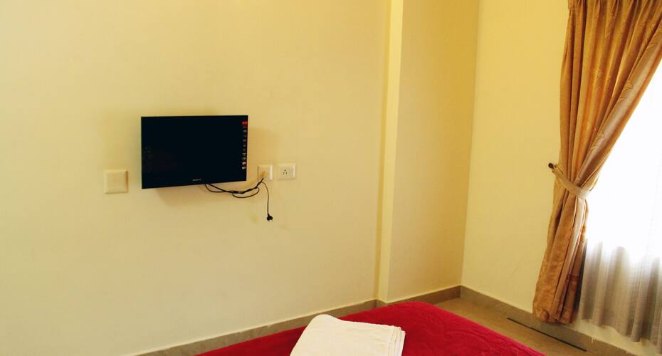 Hotel Ganga View, Haridwar 4